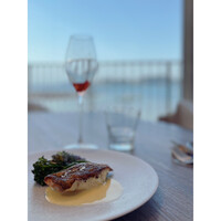 THE HARBOR TERRACE Restaurant - 