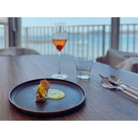 THE HARBOR TERRACE Restaurant - 