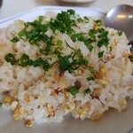 ゆあさ食堂 - チャーハン