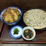 242999245 - 天丼セット¥750