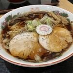 らぁ麺 おかむら - 