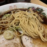 らぁ麺 おかむら - 