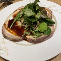 ビストリア 魚タリアン - 