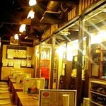 Takaraya - 店内