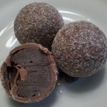 ハロッズティールーム - 美味しいです～。