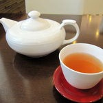 モダンチャイニーズkita - 東方美人茶　1,200円