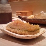 すし匠 - 子持ち昆布　今年初