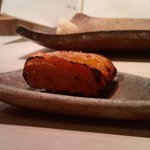 すし匠 - カラスミ　今年初