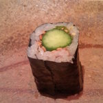 すし匠 - 梅カッパ巻き。絶品