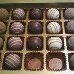 5種の味、写メ撮る前にパクッ（＾＾；