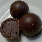 ハロッズティールーム - ちょっと甘いのも（＾＾；