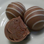 ハロッズティールーム - 中が美味☆