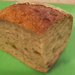 畑のコウボパン タロー屋 - キンカン酵母のコンプレ