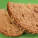 畑のコウボパン タロー屋 - キンカン酵母のコンプレ