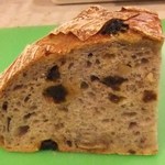 畑のコウボパン タロー屋 - レモン酵母のノア・レザン