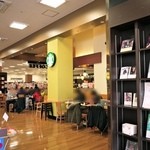 スターバックス・コーヒー 蔦屋書店 港北ミナモ店