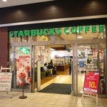 スターバックス・コーヒー - 入口