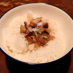 MONTREUX - 焼豚ご飯