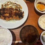 Tonkatsu Ha Nomimono - 