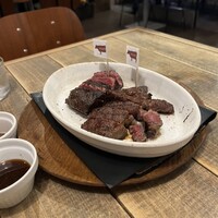 熟成和牛ステーキグリルド エイジング・ビーフ 横浜店 - 