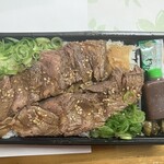 ビフテキ重・肉飯 ロマン亭 ルクア大阪店 - 