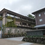 春日ホテル - 外観