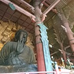 春日ホテル - 大仏様