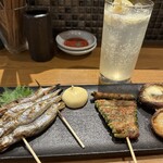 Kushiyaki Kururi - 