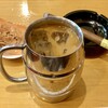 コメダ珈琲店 - たっぷりアイスカフェオレ