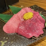 Wagyu U Yakiniku Semmon Ten Nikuyururi - 黒毛和牛タン