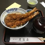 尾張屋 - 何年か前に食べた天丼今回では有りません