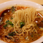 鮮の麺 - 
