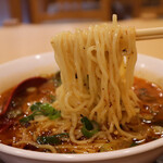 鮮の麺 - 