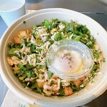 CRISP SALAD WORKS - 