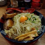 ふくやラーメン工房 - 料理写真: