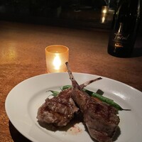 CICADA - 仔羊のグリル