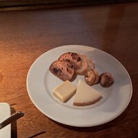 CICADA - 羊のチーズ