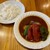 スープカレー カムイ - 料理写真:一番人気チキン野菜カレー