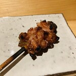 焼鳥 ひら野 - のど