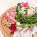 恋と、焼肉。 - 