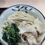 らー麺土俵 鶴嶺峰 - 