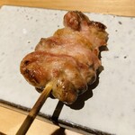 焼鳥 ひら野 - せせり