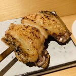 焼鳥 ひら野 - 手羽先