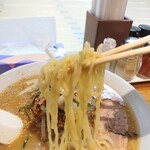Asahikawaramembangaichi - 麺リフト