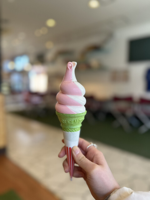 紫竹ガーデンカフェ - 帯広（洋菓子）の写真