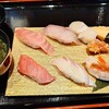 廻鮮寿司しまなみ - 特選ランチ(限定20食)550円税込