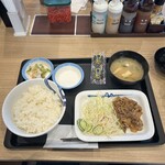 松屋 - 料理写真: