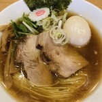 Tsukemen Tsubomi - 