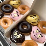 Krispy Kreme Doughnuts - 