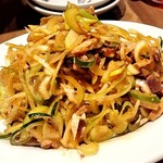 彩華 - ネギチャーシュー